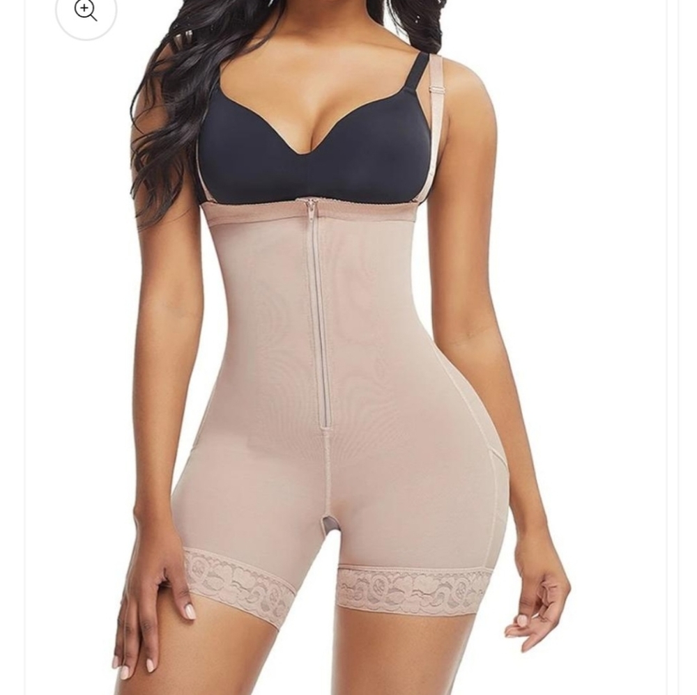 Plus size shapewear